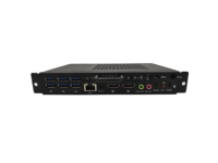 Mini PC OPS de alta calidad para pizarras interactivas, con procesador Intel Core i5/i7 de 13ª/14ª generación, DDR4 de 32G/64G, SSD de 256G, compatible con Windows 10/11 y Linux.