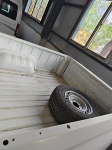 Biaozhi Turbo Diesel camionnette 4*4 sièges en cuir boîte de vitesses manuelle AWD modèle Offre Spéciale avec volant gauche - Product Image 4