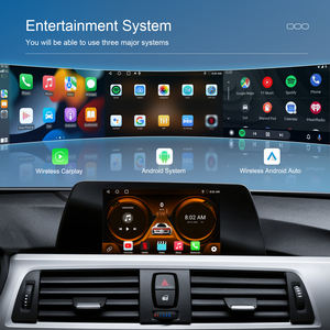 Podofo Android CarPlay AI Box 2 + 32G inalámbrico CarPlay/Android Auto adaptador para coche Magic AI Box <span class=keywords><strong>Netflix</strong></span>/YouTube/Spotify GPS WiFi - Product Image 4