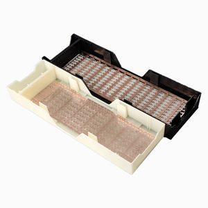 Fabricantes profesionales Semiconductor Lead Frame Estuche rígido SOT/SOD Semiconductor Lead Frame Caja de embalaje - Product Image 6