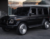 Jantes forgées SHIN de 18, 20, 21, 22 et 24 pouces pour LandRover RangeRover, Benz G63 G53, BMW X7 X5, Cadillac Escalade, RollsRoyce