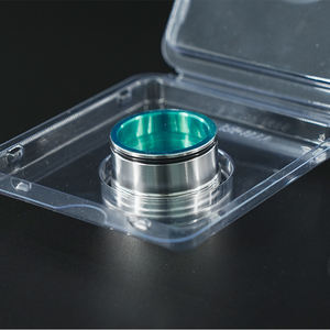 BM110 BM111 1.5KW 2KW 3KW 파이버 레이저 커팅 헤드 용 고정밀 산업용 포커스 렌즈 세트 새로운 조건 파장 1064nm - Product Image 4