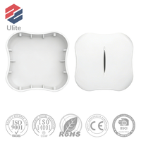 Ulite : Service complet pour la conception, la production et l'assemblage de moules d'injection pour dispositifs de détection de fuites d'eau, avec expédition mondiale. Fabricant de moules d'injection plastique.