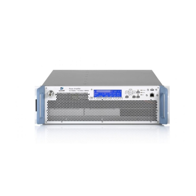 Customized 26.5~40GHz 10W to 5KW Solid State Power Amplifier