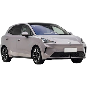 2025-2026 SAIC MG4 EV Pure Electric RWD R17 Hatchback 160 km/h 163ps 5 portes 5 places Nouvelle énergie Véhicule EV Voiture à vendre Toit ouvrant - Product Image 1