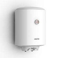 Chauffe-eau électrique de cuisine 30L pour fournisseurs, réservoir de stockage d'eau chaude, chaudière électrique