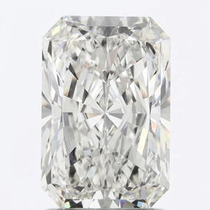 Diamante Blanco Suelto de Laboratorio con Corte Radiante de 10.02 Quilates, de Primera Calidad, con Brillo Excepcional para la Elaboración de Joyería Fina - Product Image 3
