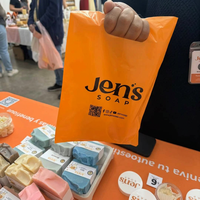 Sacs de courses en PE personnalisés pour boutiques, sacs de transport en gros, impression en héliogravure, découpe sur mesure, logo personnalisé, taille personnalisée