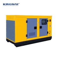 Générateur diesel silencieux personnalisé 200kva 200KW 300kw 400kva 500kva groupe électrogène électrique insonorisé générateur de gaz ATS AVR haute altitude