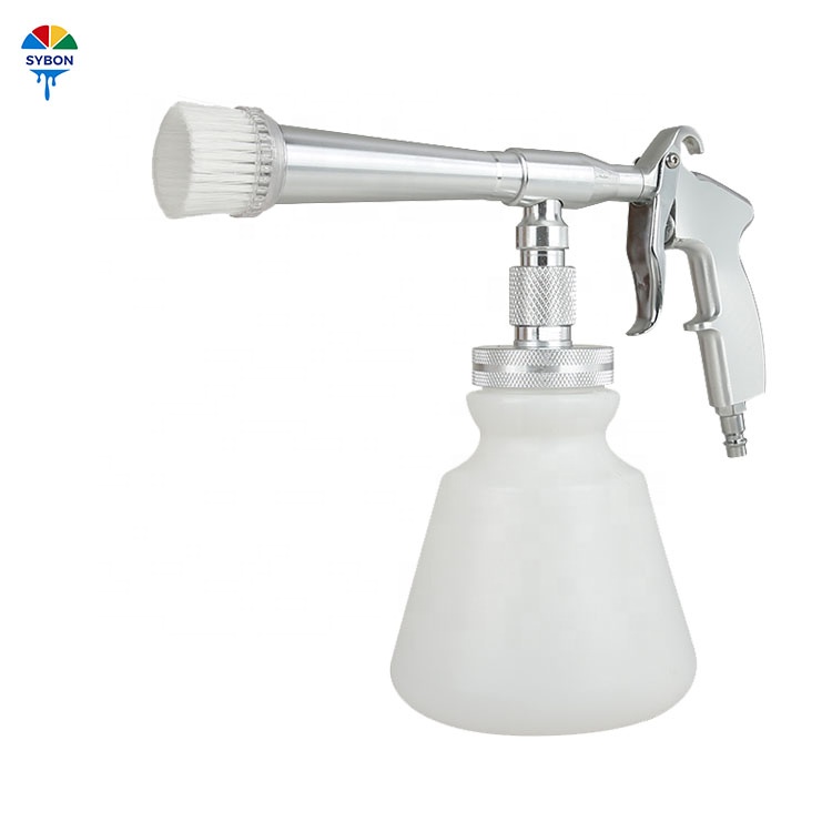 Высококачественный пистолет высокого давления для мойки салона автомобиля, пистолет для очистки автомобиля