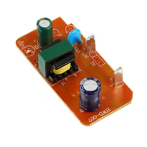 5W 5V 1A mở khung cung cấp điện 5V SMPS 5W AC DC mô-đun điện chuyển mạch cung cấp điện Board pcba PCB