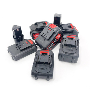 เลื่อยโซ่ไฟฟ้าไร้สายแบบชาร์จได้ แบตเตอรี่ลิเธียม 12.6V 16.8V 21V สำหรับงานอุตสาหกรรม DIY เกรดอุตสาหกรรม สำหรับสวน ปรับแต่งได้ รองรับ OEM - Product Image 3