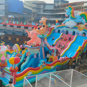 Nuovo unicorno gonfiabile gonfiabile castello combinato prezzo di fabbrica <span class=keywords><strong>per</strong></span> <span class=keywords><strong>bambini</strong></span> <span class=keywords><strong>scivolo</strong></span> gonfiabile <span class=keywords><strong>per</strong></span> centri commerciali all'aperto <span class=keywords><strong>per</strong></span> <span class=keywords><strong>bambini</strong></span> - Product Image 1