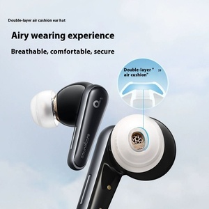 Anker Soundcore Liberty 4 ACAA 3,0 Cancelación activa de ruido Inalámbrico en la oreja para auriculares Bluetooth Cancelación de ruido de cabina 2nd - Product Image 3
