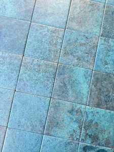 Pietra naturale in marmo verde <span class=keywords><strong>Bali</strong></span> Look esterno pavimento piscina piastrelle 150*150mm ceramica piscina porcellana mosaico - Product Image 5