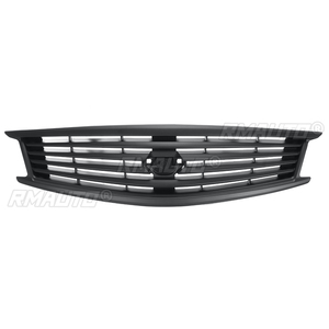 Grille de pare-chocs avant G37 G25 Q40 pour Infiniti G37 2010-2013 G25 2011-2012 Q40 2015 Berline 4 portes – Grilles de course en maille avant - Product Image 2