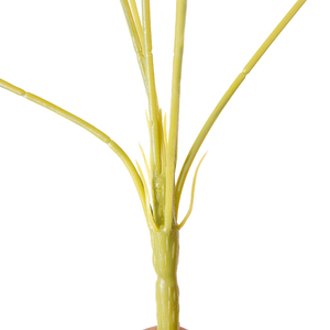 Miglior Vendita: Mazzo di Foglie <span class=keywords><strong>Artificiali</strong></span> da 43cm, Pianta al Tatto Realistico per Decorazione Casa e Ufficio - Product Image 4