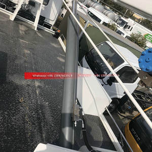Filipinas 6 ruedas ISUZU FVZ Manlift Truck 22m <span class=keywords><strong>Plataforma</strong></span> aérea Camión Cubo Camión de elevación 300HP Motor para ventas - Product Image 6