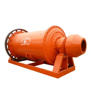 High Quality Mineral Ball Mill Dry Wet Ball Grinding Mill Ball Mill Grinding Machine