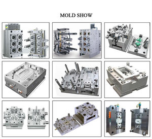 خدمة تصميم وصناعة قوالب حقن البلاستيك عالية الدقة والجودة حسب الطلب من الشركة المصنعة - Product Image 2