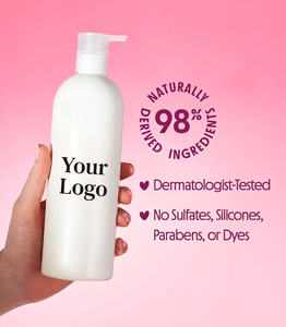 Champú Herbal Orgánico Personalizado OEM ODM Sin Sulfatos Sin Silicona Champú Vegano para el Cabello Fabricante de Marca Privada - Product Image 2