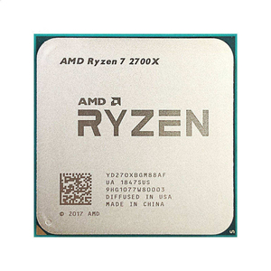 Procesador de Escritorio <span class=keywords><strong>AMD</strong></span> R7 <span class=keywords><strong>2700X</strong></span> de 3.7GHz-4.3GHz, Ocho Núcleos, 16MB, 105W, Socket AM4 - Product Image 5
