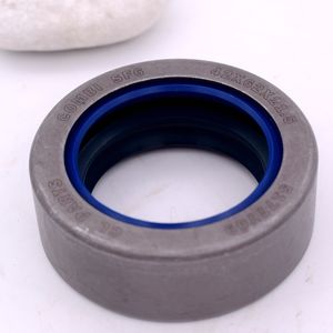 Sello de Aceite COMBI <span class=keywords><strong>42</strong></span>*62*21.5, Número de Pieza: 12016507, para Maquinaria Agrícola, Tractor, Sello Estándar NBR - Product Image 1