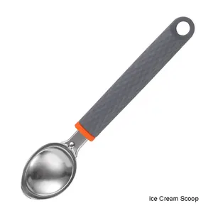 Set di utensili da cucina in acciaio inox 19 pezzi BPA gratis Gadget da cucina utensile da cucina