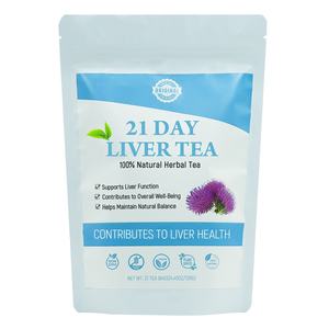 Té de Hierbas Personalizado Chinaherbs, Crisantemo Chino, 21 Días de Limpieza Hepática, Sabores Especiales, Té para el Cuidado del Hígado en Venta - Product Image 5