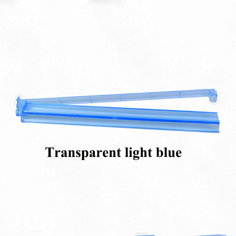 Azul claro transparente