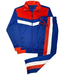 2020 로고 일반 우편 재킷 세트 따뜻한 겨울 세련된 스포츠 조깅 트랙 정장