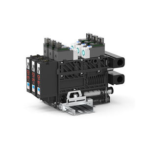 작동 중기용 디지털 압력 게이지가 있는 3 단위 진공 펌프 발생기 공압 부품 일체형 SHINYEE - Product Image 1