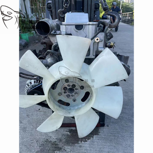 Taluada <span class=keywords><strong>4m40</strong></span> động cơ lắp ráp Thương hiệu mới sử dụng động cơ diesel động cơ hoàn chỉnh Assy cho Mitsubishi động cơ - Product Image 6