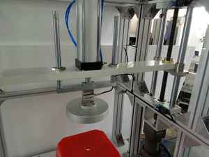 Iso 7173 En 1335 Meubeltestapparatuur Kantoorstoel <span class=keywords><strong>Impact</strong></span> Machine Bifma X5.1 Stoel <span class=keywords><strong>Impact</strong></span> Testapparatuur - Product Image 6