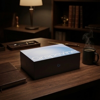 Fabricant de boîtes cadeaux magnétiques pliables sur mesure OEM, emballage en papier rigide de luxe