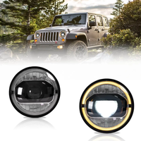 Feux arrière à prix réduit, fournis directement par l'usine, référence OE YAA-JK-0335, compatibles avec la série JEEP, spécialement pour les WRANGLER 07-17