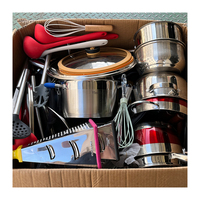 Set Peralatan Masak Stainless Steel 45KG Filipina, Set Kaldero dan Kawali, Grosir, Stok Baru, Supplier Peralatan Dapur