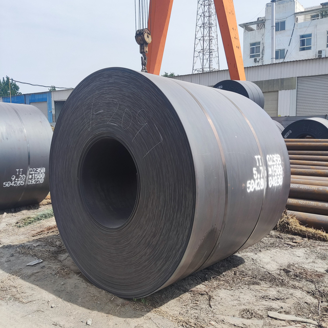 S235JR S235J2 S275 S355JR Hrc Hot Rolled Carbon Steel Coil S275JR S355JR S355J2 hr Coils Sheet S235JR S235 S355 JR Price