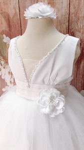 Trẻ Em Của Công Chúa Sinh Nhật Đảng Dresses - Product Image 3