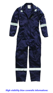 Safety Workwear <strong>Coveralls</strong> With Reflective Tape Construction Coverall - Product Image 3