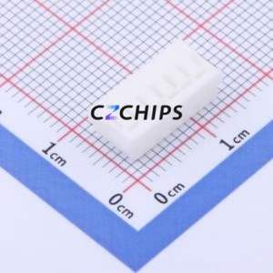 179228-6 Housing (Wire-to-Board / Wire-to-Wire) P=2mm Connector ( Jack Structure: 1x6P )( Pitch: 2mm )( Number of Rows: 1 ) - Product Image 2
