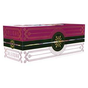 Calendrier de l'Avent Pokémon TCG 2025 Édition Anglaise en Papier Durable - Product Image 1