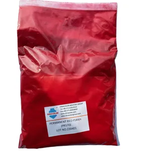 Высокопрочный пигментный порошок красный 170 f5rkh для чернильной пластиковой цветной подготовки текстильной печати