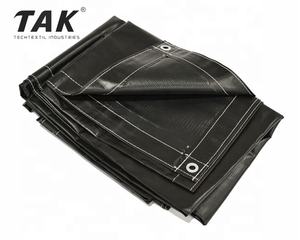 Bâche de <span class=keywords><strong>benne</strong></span> pour <span class=keywords><strong>camion</strong></span> à <span class=keywords><strong>benne</strong></span> basculante de 650 grammes, système de câbles, bâche en PVC pour remorque à <span class=keywords><strong>benne</strong></span> basculante, bâche en maille avec œillets, bâche en rouleau pour remorque à <span class=keywords><strong>benne</strong></span> basculante - Product Image 3