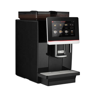 เครื่องชงกาแฟอัตโนมัติ Dr.Coffee Coffeebar Cafeteira Italiana สำหรับธุรกิจ  แบบเอสเพรสโซ จากประเทศจีน - Product Image 4