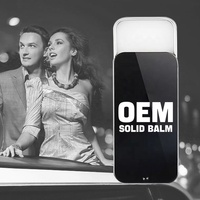 Parfum homme original de marque cologne baume de parfum solide de longue durée