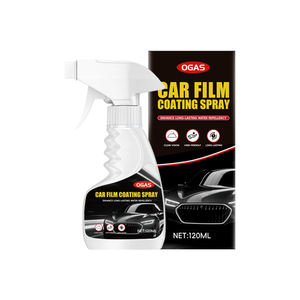 強力な疎水性車のガラス防曇コーティングスプレー車のガラス用防汚剤バックミラーフロントガラス防水 - Product Image 6