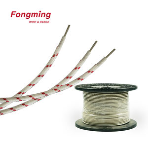 AWM5181 Fio Condutor Trançado 600V 250C Resistente ao Calor Fita de PTFE Isolante Cabo de Aquecimento para Forno Elétrico - Product Image 3
