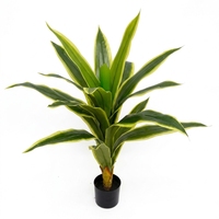 Arrangements floraux de mariage de styles variés, arbre de dragon artificiel, plantes artificielles durables, accessoires de décoration pour fêtes, mariages et maison