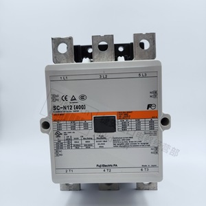 คอนแทคเตอร์ Fuji Electric Fa Sc N5 Ac สำหรับระบบอัตโนมัติในอุตสาหกรรม 3 โพล 80 แอมป์ - Product Image 3